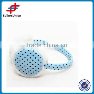 Imitation Fur Winter Earmuff for Promotional thumbnail-1