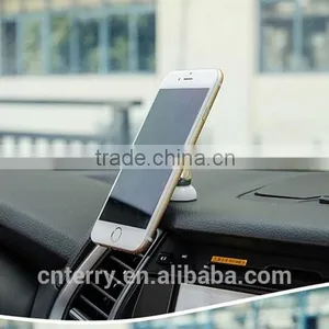 3D Multlfunctional Rotary Car Mobile Phone Holder thumbnail-3