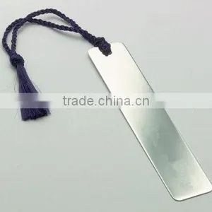 Stainless Steel Bookmark thumbnail-1