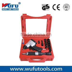 19 Pcs Air Tool Kit WF-035 thumbnail-1