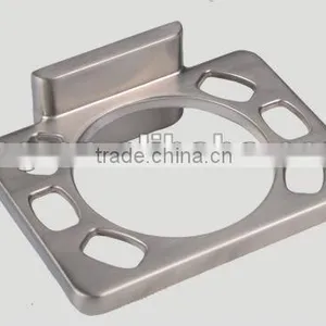 Chrome Plating Toothbrush Tumbler Holder Bath Accessories thumbnail-3