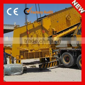 Low Price Small Jaw Crusher Hard Rock Mobile Crushing Plant for Sale From China Supplier thumbnail-2