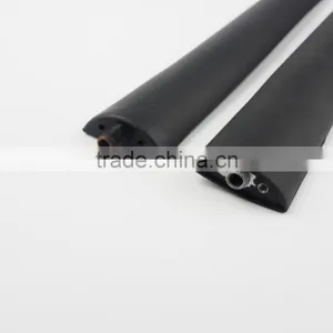 Handle With Silicone Coated Stainless Steel Soup /woven Glass Fabric Coated Silicon thumbnail-4