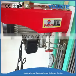 Mini Wire Rope Electric Hoist thumbnail-3