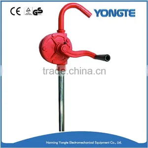 High Quality Hand Oil Pump,Rotary Barrel Pump thumbnail-1