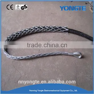 Stainless Steel Cable Pulling Grip/Wire Mesh Grip For Industrial thumbnail-4
