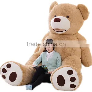 300cm Teddy Bear Plush Toy/big Plush Bear Toys thumbnail-1