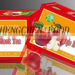 Natural Hot Sell Superior Apple Black Tea Teabag thumbnail-1
