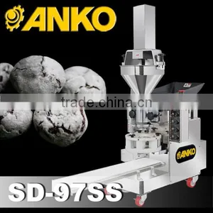 Anko Sweets Chocolate Crinkles Snack Making Machine thumbnail-1
