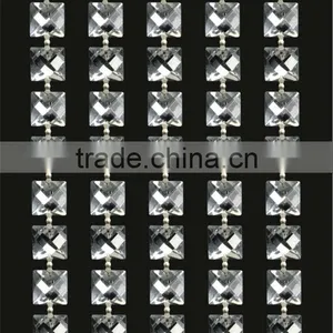 Crystal Bead CurtainHYY-XJ016 thumbnail-1