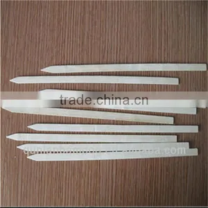 Disposable Flat Bamboo Skewers For Food thumbnail-2