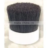 Black Bristle Hog Hair Pig Hair STOCK SALE thumbnail-6