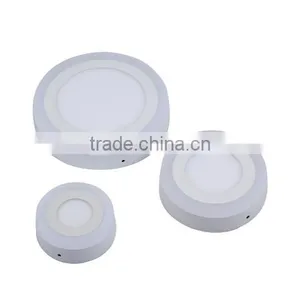 7w Energy Saving Led Panel Light Low Prices Round Led Panel Light thumbnail-2