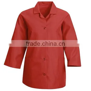 Custom Design 100% Cotton Housekeeping Hotel Uniform thumbnail-4