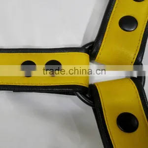 Leather Body Harness thumbnail-4
