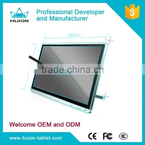 Huion GT-220 21.5 Inches Graphic Drawing Monitor Digital Art Lcd Drawing Pen Tablet thumbnail-5