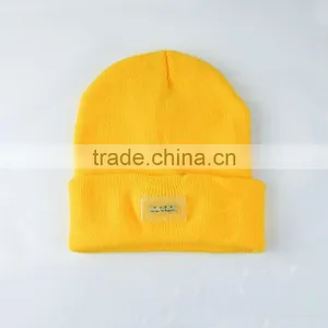 Good Quality Custom Color Led Light Beanie Hats thumbnail-4