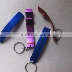 Advertising Aluminum Bottle Opener thumbnail-1