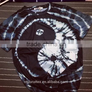 Men Tie Dye T-shirt ,rayon T-shirt, Summer Shirt,customized T-shirt thumbnail-1