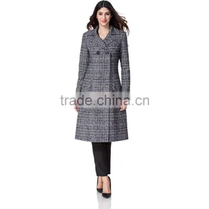 Domin Fashion Latest Wholesale Ladies Winter Coats thumbnail-4
