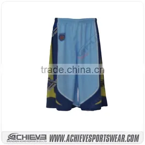 Wholesale Baggy Gym Shorts / 70s Basketball Shorts thumbnail-2