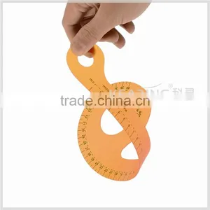 Kearing Garment Ruler,flexible Economical French Curve Ruler,pattern Grader Ruler Sewing#6040B thumbnail-3