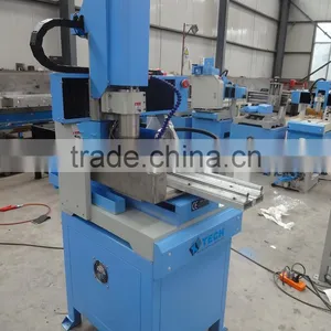 Jinan New Model Latest Technology Cnc Router Wood Machine for Acrylic MDF thumbnail-5