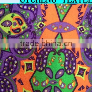 Shaoxing Cicheng Textile Modern Design 100% Polyester Woven Dobby High Quality Wool Blanket thumbnail-1