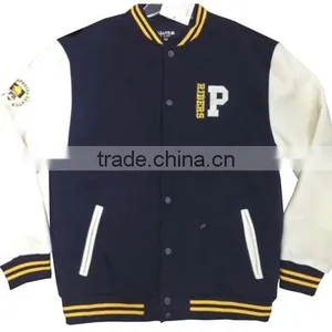 2016 Stylish Varsity Jacket Baseball Jacket Men Clothing New Models thumbnail-1