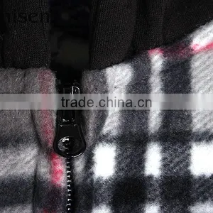 Garment Stock Factory 100% Polyester Fleece Men Coat thumbnail-4