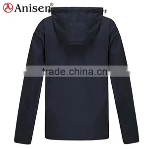 Wholesale Waterproof Softshell Men Jacket thumbnail-2