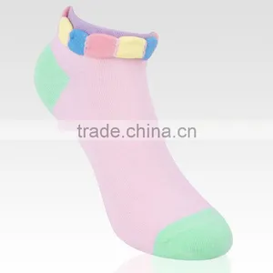 ADC Cushioned Uptown Soft Cotton Socks thumbnail-1