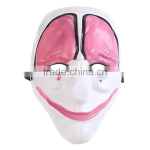Wholesale Cheap Festive Party Supplies Party Masks Payday 2 Mask thumbnail-1