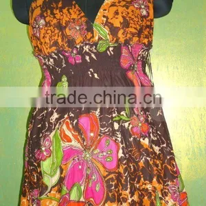Ladies Woven Dress thumbnail-1