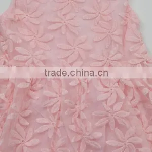 Factory Sales Directly New Design Pretty Baby Flower Girl Dress thumbnail-6