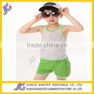 Wholesale Clothes Summer Boy Set Child Clothing 16 thumbnail-1