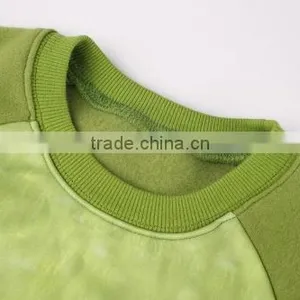 Children Printing Raglan Sleeves Baby Girl Sweater thumbnail-3