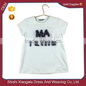Cheap Baby Girl Clothes Girl T-shirt thumbnail-1