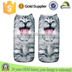 Custom Funny Printed Socks thumbnail-2