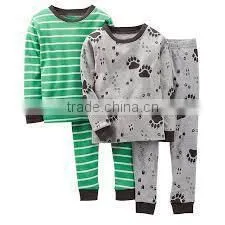 Baby Cotton Pajama Set thumbnail-1