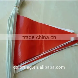 Custom Printed String Flag thumbnail-1