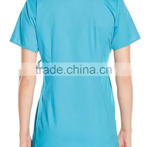Wholesale Custom Female Medical Uniform Nurse Uniform thumbnail-6