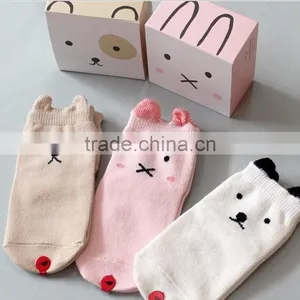Wholesale High Quality Cute Baby Socks thumbnail-5