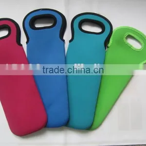 GR-B0106 Neoprene Vacuum Bottle Sleeve With Carrier thumbnail-5