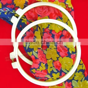 12cm Diameter Hoops Cross Stitch Hoops Cross Stitch Frames thumbnail-1
