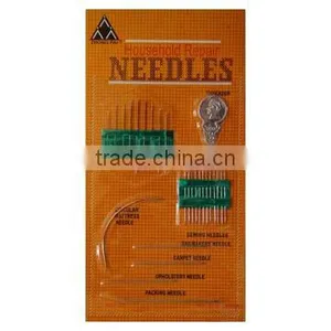 Sewing Book Needles in High Quality and Economical Price thumbnail-1