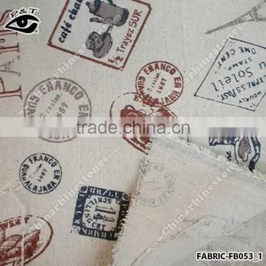 Wholesale Fabric Post Mark Pattern Fabrics For Househould Decoration thumbnail-2