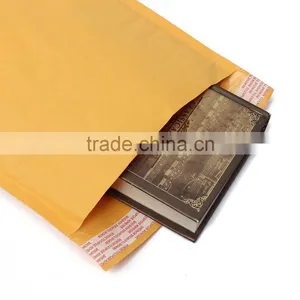 220*300+40mm Wholesale Kraft Bubble Envelopes Padded Mailers Self-Seal Bags Packing Post thumbnail-3