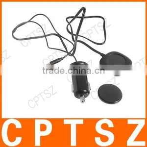 Factory Outlet New BC20 Car Bluetooth Handsfree Car Bluetooth Audio Receiver Car Bluetooth AUX thumbnail-4