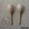 WOODEN MARACA thumbnail-1